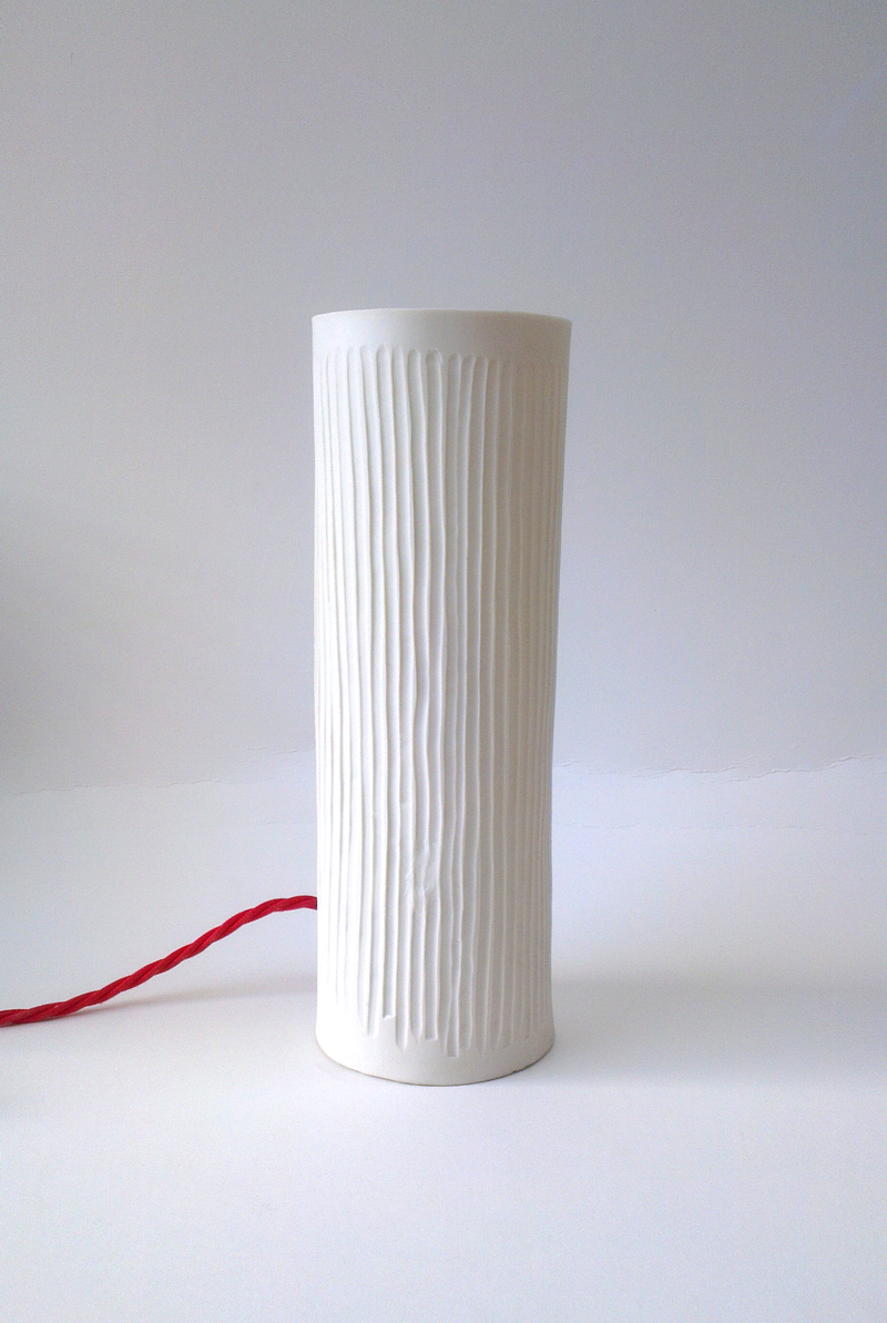 porcelain table lamp