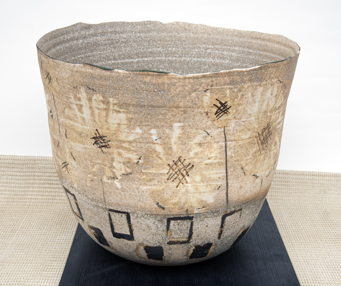 hanne westergaard, pottery, ceramics, vessel, flower vessel, sheffield