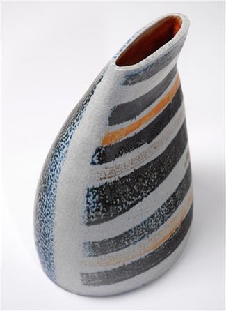 Striped Vessel, Hanne Westergaard