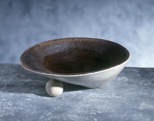 Bird Bath, garden ceramics, Hanne Westergaard