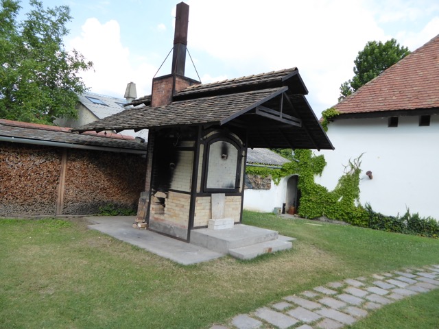 International ceramic center Hungary