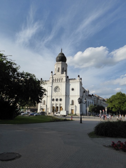 International ceramic center Hungary