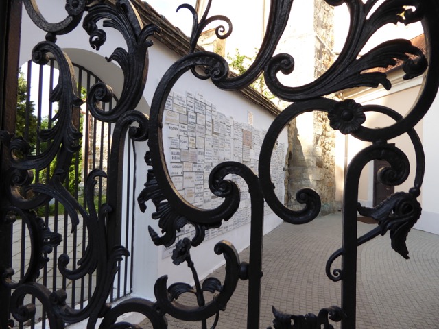 International ceramic center Hungary