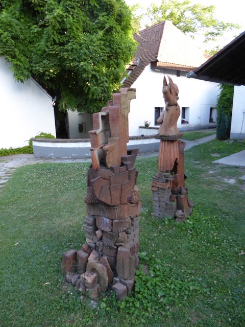 International ceramic center Hungary