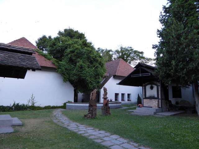International ceramic center Hungary