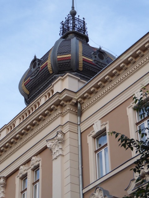 International ceramic center Hungary