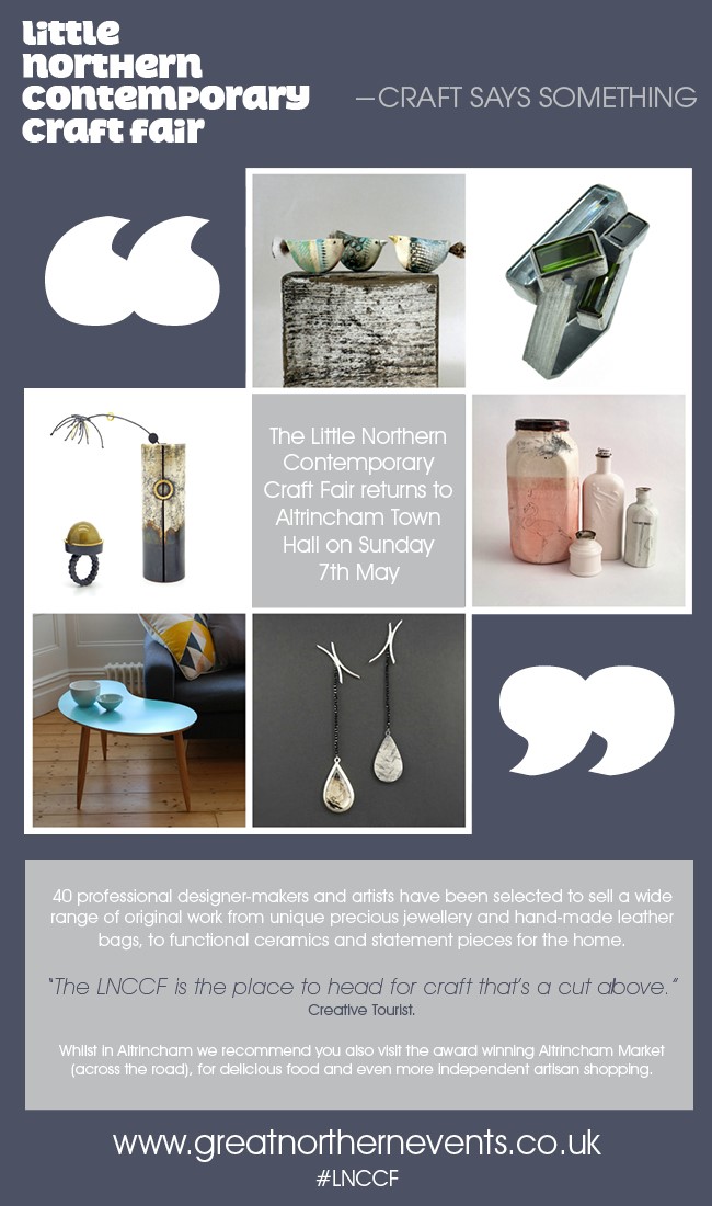 Little Northern Contemporary Craft Fair, Hanne Westergaard, handmade ceramics, 