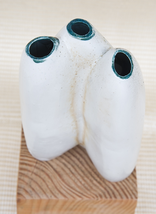 Cupola Gallery, Colour Code, Sheffield exhibition, ceramics, Hanne Westergaard