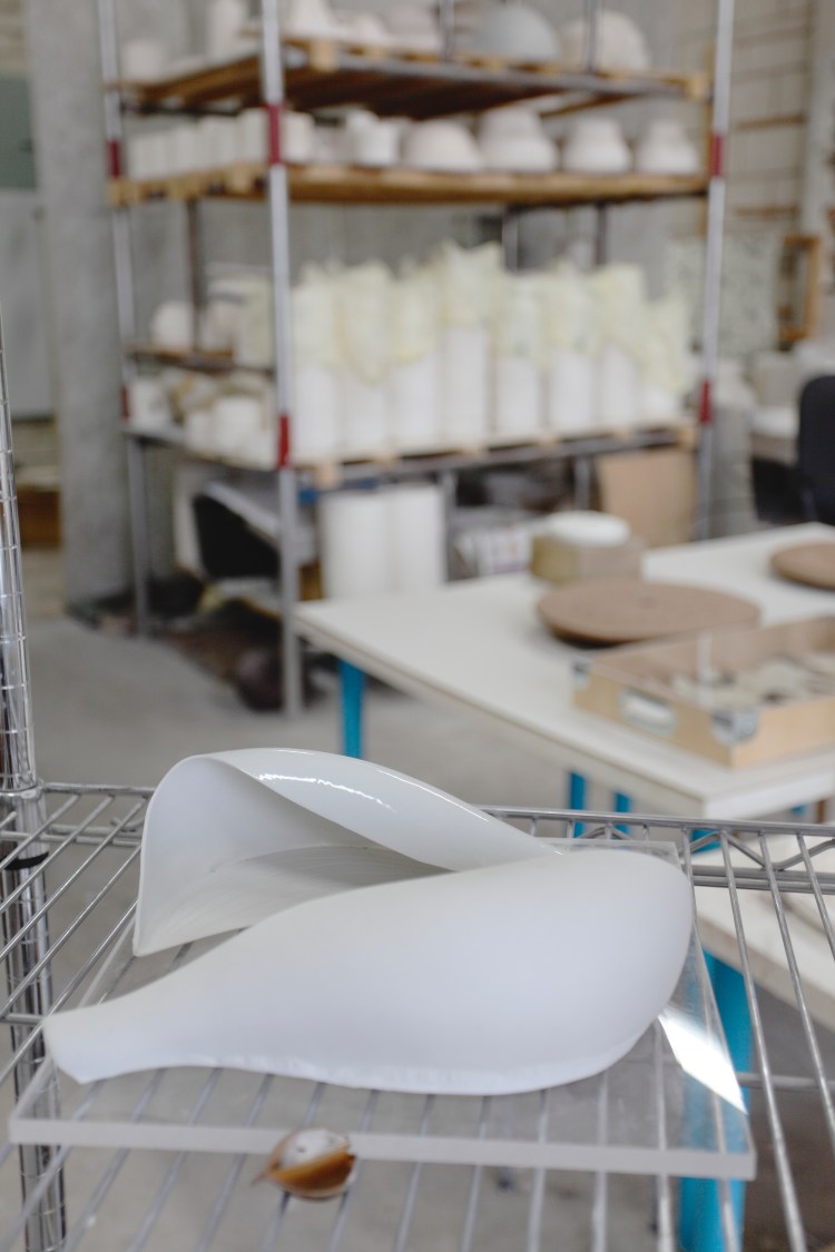 Hanne Westergaard, Sheffield Ceramics,